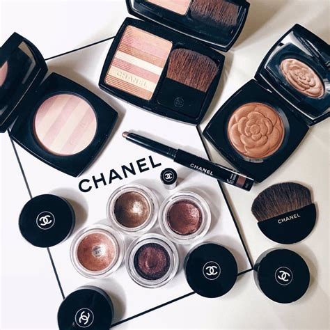 makeup similar to chanel
